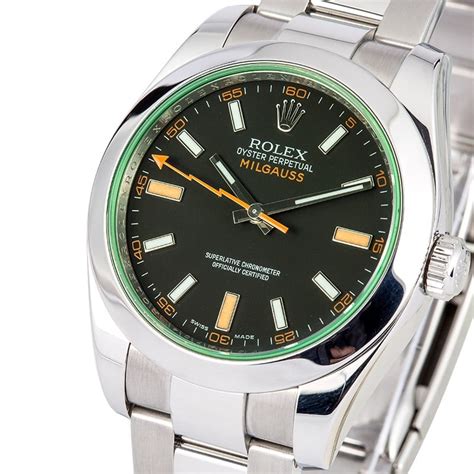 prix rolex milgauss black|rolex milgauss price chart.